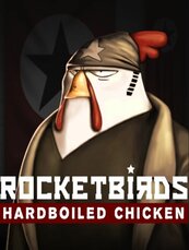 Rocketbirds: Hardboiled Chicken (PC) klucz Steam