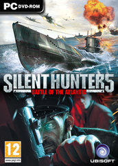 Silent Hunter 5: Battle of the Atlantic (PC) klucz Uplay