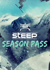 STEEP Season Pass (PC) PL klucz Steam