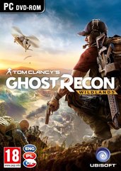 Tom Clancy's Ghost Recon: Wildlands (PC) PL klucz Uplay