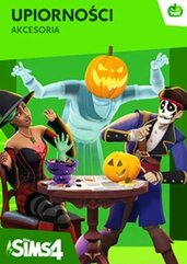 The Sims 4: Spooky Stuff