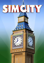 SimCity - British City (PC) DIGITAL