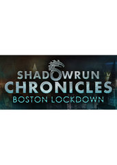 Shadowrun Chronicles - Boston Lockdown (PC/MAC/LX) klucz Steam