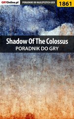Shadow of the Colossus - poradnik do gry