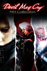 Devil May Cry HD Collection (PC) DIGITÁLIS