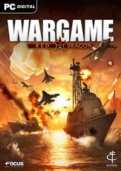 Wargame: Red Dragon (PC) PL klucz Steam