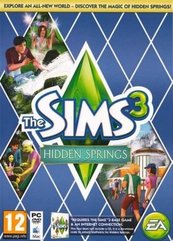 The Sims 3: Hidden Springs