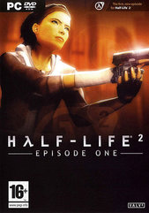 Half-Life 2: Episode One (PC) klucz Steam