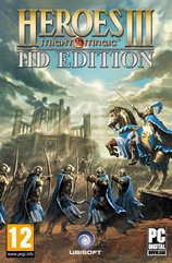 Heroes of Might & Magic III - HD Edtion (PC) PL klucz Steam