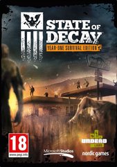 State of Decay: Year One Survival Edition (PC) klucz Steam