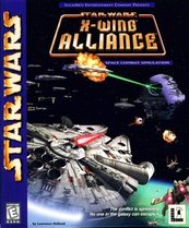 STAR WARS - X-Wing Alliance (PC) klucz Steam