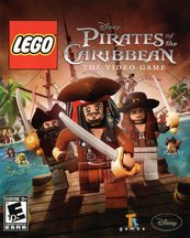 LEGO Pirates of the Caribbean: The Video Game (PC) klucz Steam