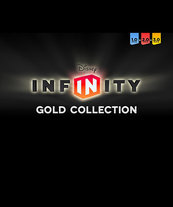 Disney Infinity Gold Collection (PC) klucz Steam