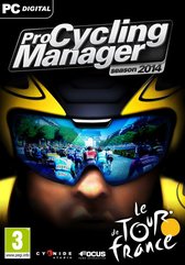 Pro Cycling Manager 2014 (PC) DIGITAL