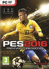 Pro Evolution Soccer 2016 (PC) DIGITAL