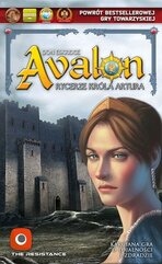 Avalon Rycerze Króla Artura