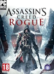Assassin's Creed Rogue Standard Edition (PC) klucz Uplay