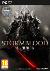 Final Fantasy XIV StormBlood (PC) DIGITAL