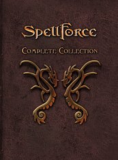 Spellforce Complete Collection (PC) klucz Steam