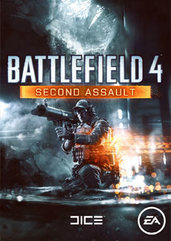 Battlefield 4 Drugie uderzenie (PC) PL klucz Origin