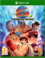 Street Fighter 30th Anniversary Collection (XOne)
