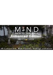 MIND: Path to Thalamus Enhanced Edition (PC/MAC/LX) klucz Steam