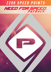 NFS Payback – 2200 punktów Speed (PC) PL DIGITAL