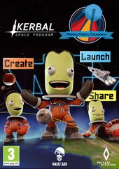 Kerbal Space Program: Making History (PC/MAC/LX) klucz Steam