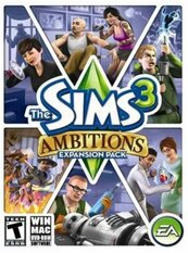 The Sims 3 Ambitions