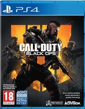 Call of Duty: Black Ops 4 (PS4) + POLSKI DUBBING