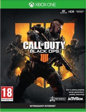 Call of Duty: Black Ops 4 (XOne) POLSKI DUBBING