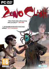 Zeno Clash (PC) PL klucz Steam
