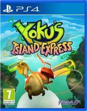Yoku's Island Express (PS4)
