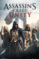 Assassin's Creed: Unity (PC) klucz Uplay