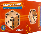 Sigma Cube - Łamigłówka dla każdego (Gra Klasyczna)