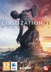 Sid Meier's Civilization VI - Rise and Fall (MAC) PL Klucz Steam