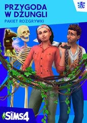 The Sims 4: Jungle Adventure