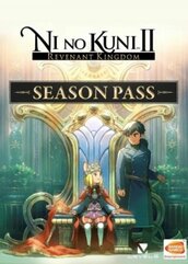 Ni no Kuni II: Revenant Kingdom Season Pass (PC) klucz Steam