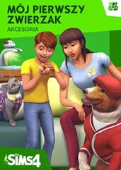 The Sims 4: My First Pet Stuff