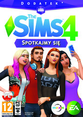The Sims 4 - Spotkajmy Się (PC) PL klucz Origin
