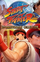 Street Fighter 30th Anniversary Collection (PC) DIGITÁLIS + Ultra Street Fighter IV!