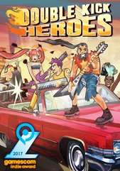 Double Kick Heroes (PC/MAC) klucz Steam