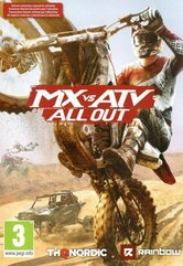 MX vs ATV All Out (PC) PL klucz Steam