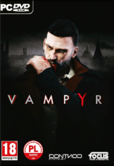 Vampyr (PC) PL DIGITAL