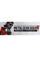 Metal Gear Solid V: The Definitive Experience (XOne) Steam