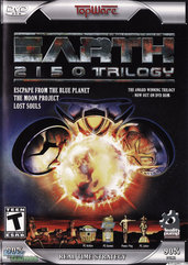 Earth 2150 Trilogy (PC) DIGITAL