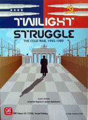 Twilight Struggle (PC) klucz Steam