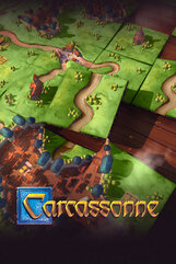 Carcassonne: The Official Board Game (PC) klucz Steam