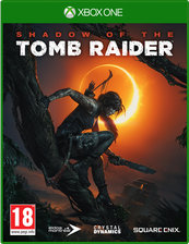 Shadow of the Tomb Raider (XOne)
