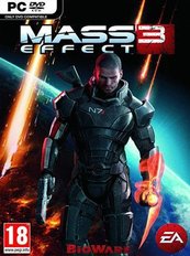 Mass Effect 3 (PC) klucz Origin